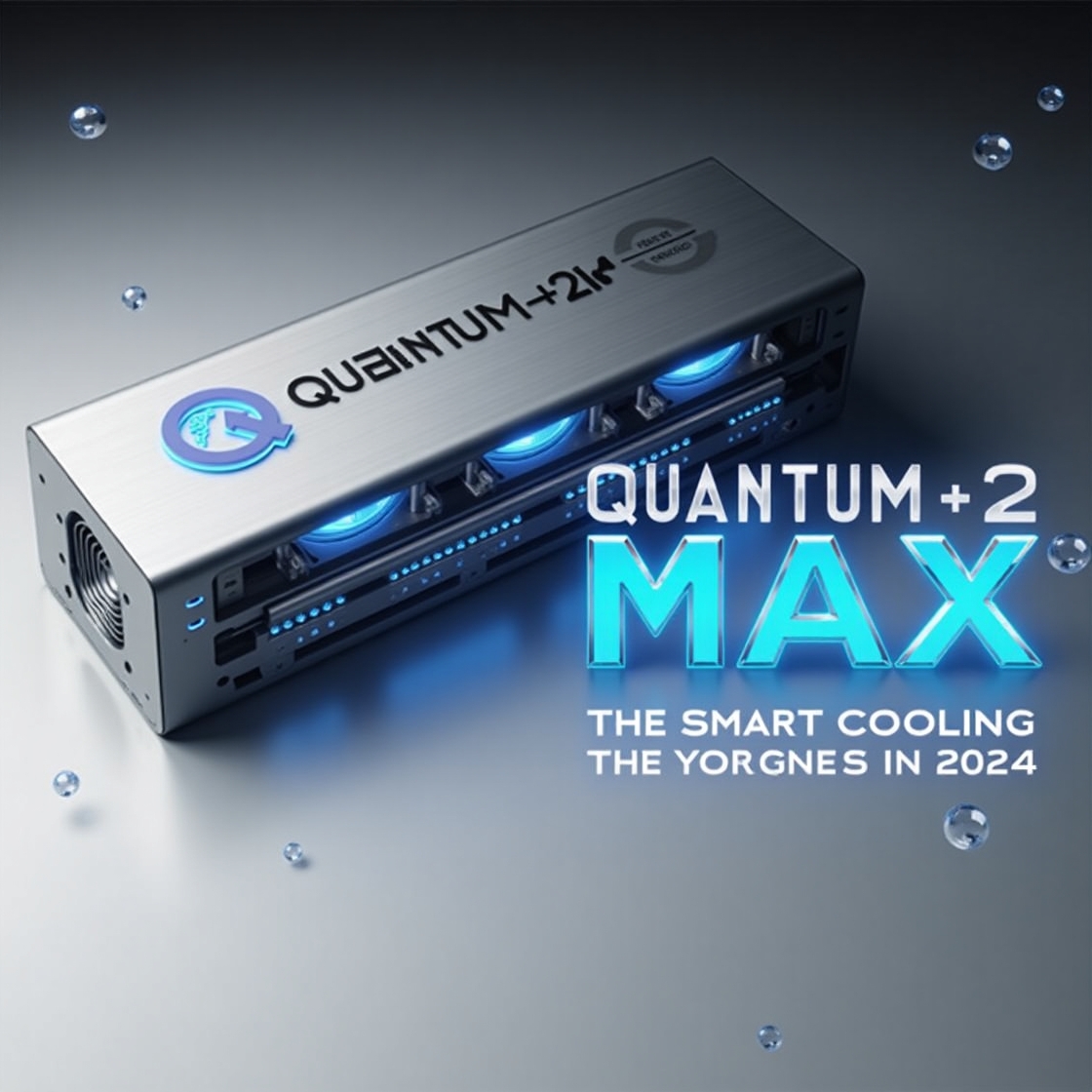Quantum +2 MaxAir